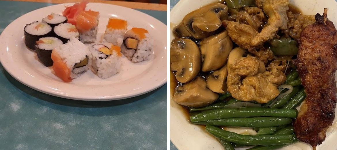 Blue Pearl Buffet & Grill