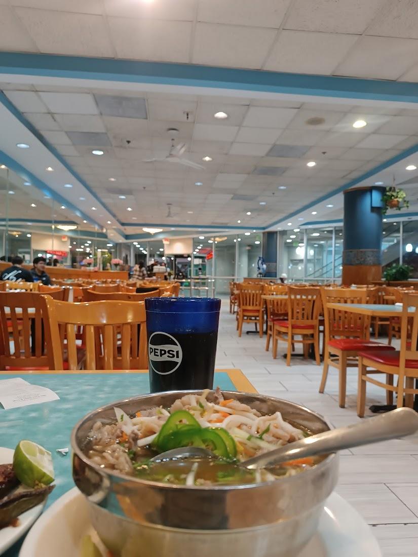 Blue Pearl Buffet & Grill