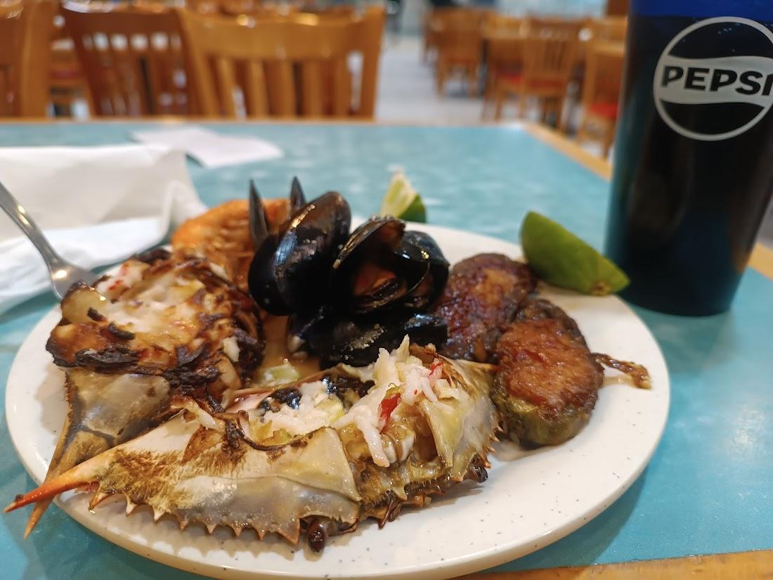 Blue Pearl Buffet & Grill